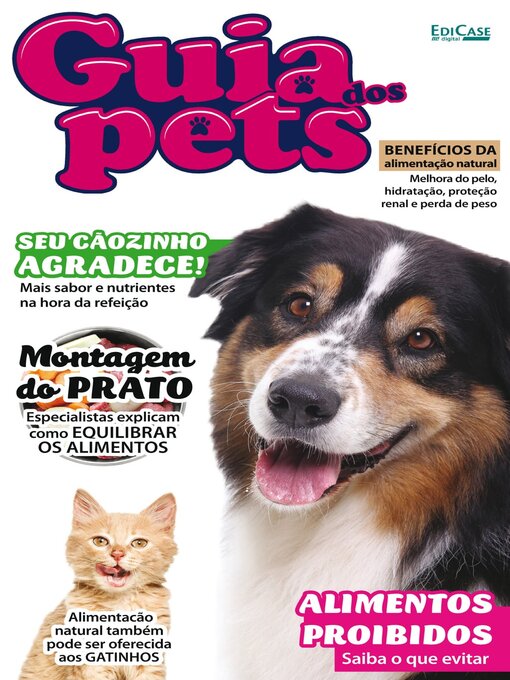 Title details for Guia dos Pets by EDICASE GESTAO DE NEGOCIOS EIRELI - Available